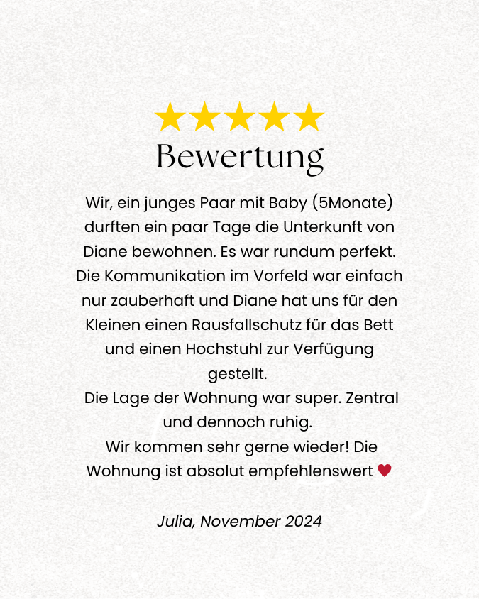 Bewertungen Langeoog Koralle (1)