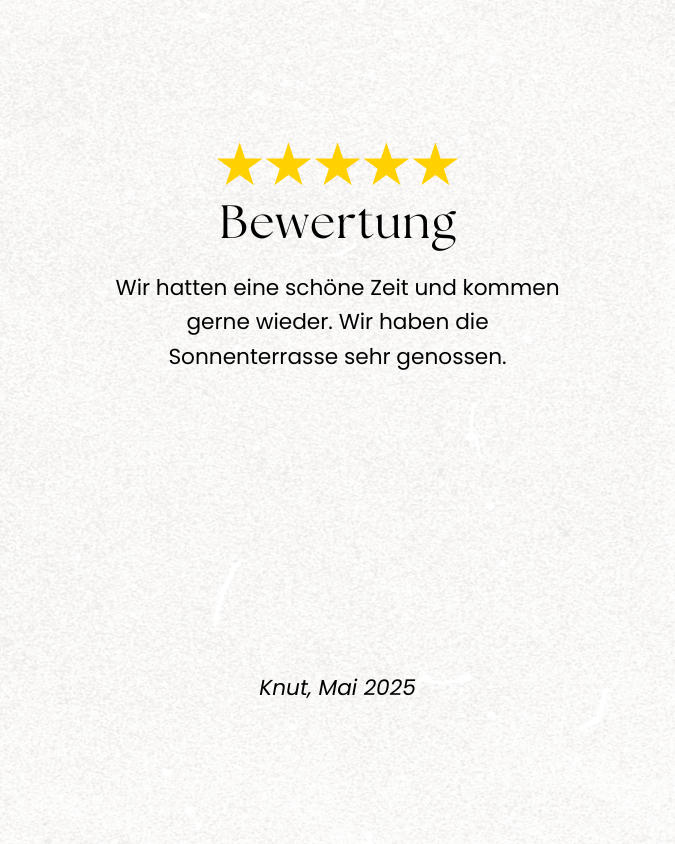 Bewertungen Langeoog (2)